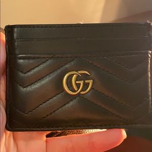 GUCCI CARD HOLDER